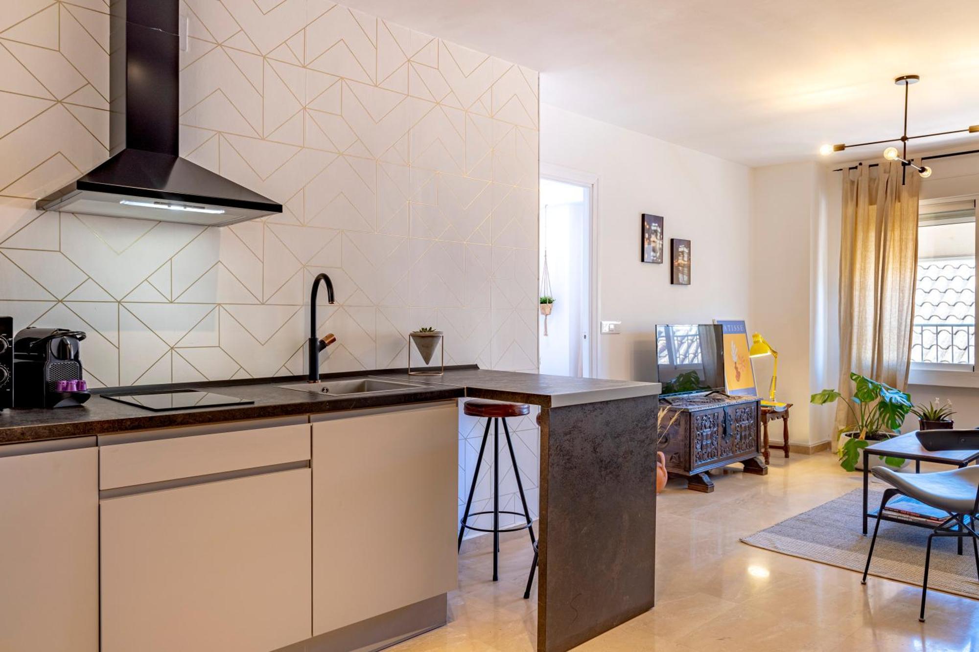 Mariana & Ganivet - Hostatel Apartment Granada Exterior photo